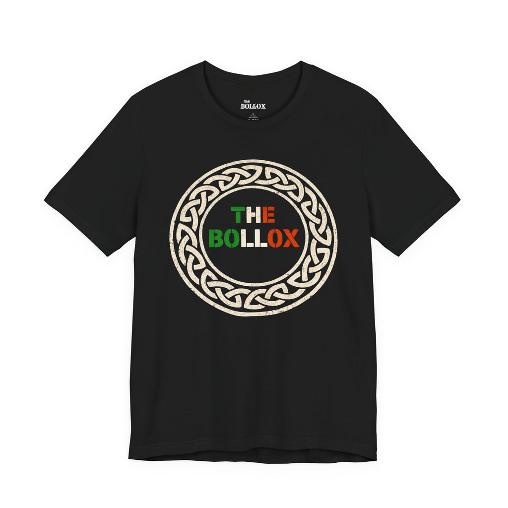The Bollox – Celtic Knot Tee