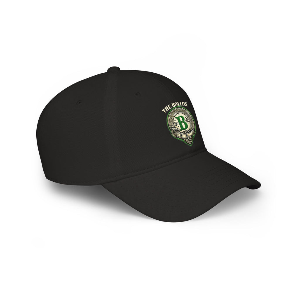 The Bollox – Classic Celtic “B” Baseball Cap