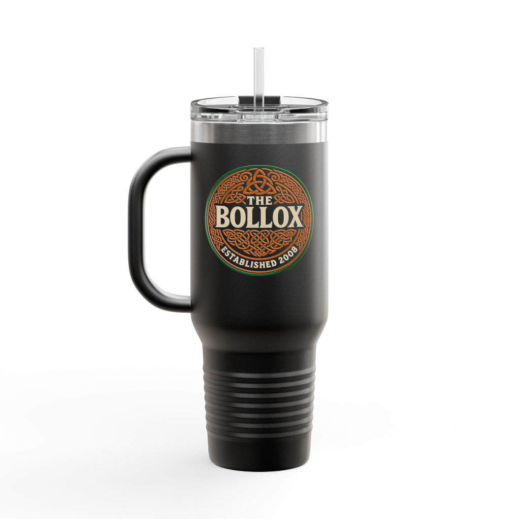 The Bollox - Insulated Tumbler 40oz
