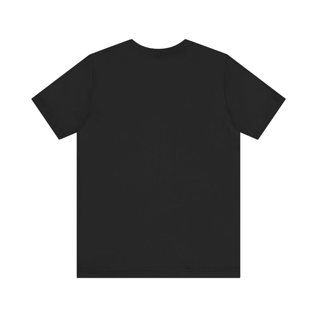 BURN BRIGHT — Black Tee (The Bollox)