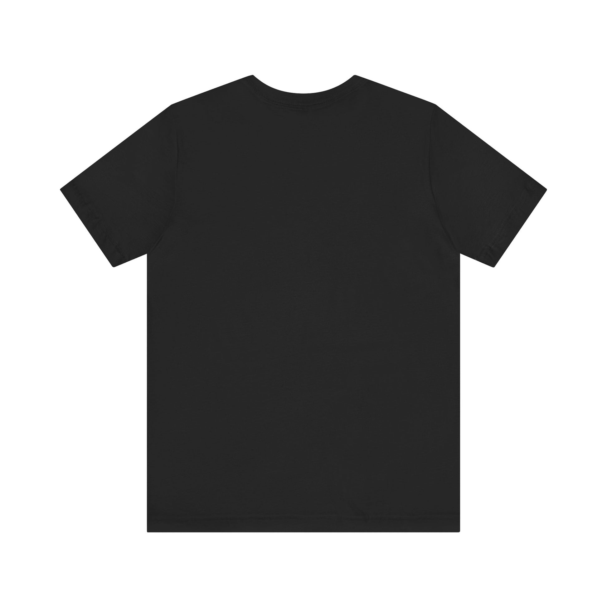 BURN BRIGHT — Black Tee (The Bollox)