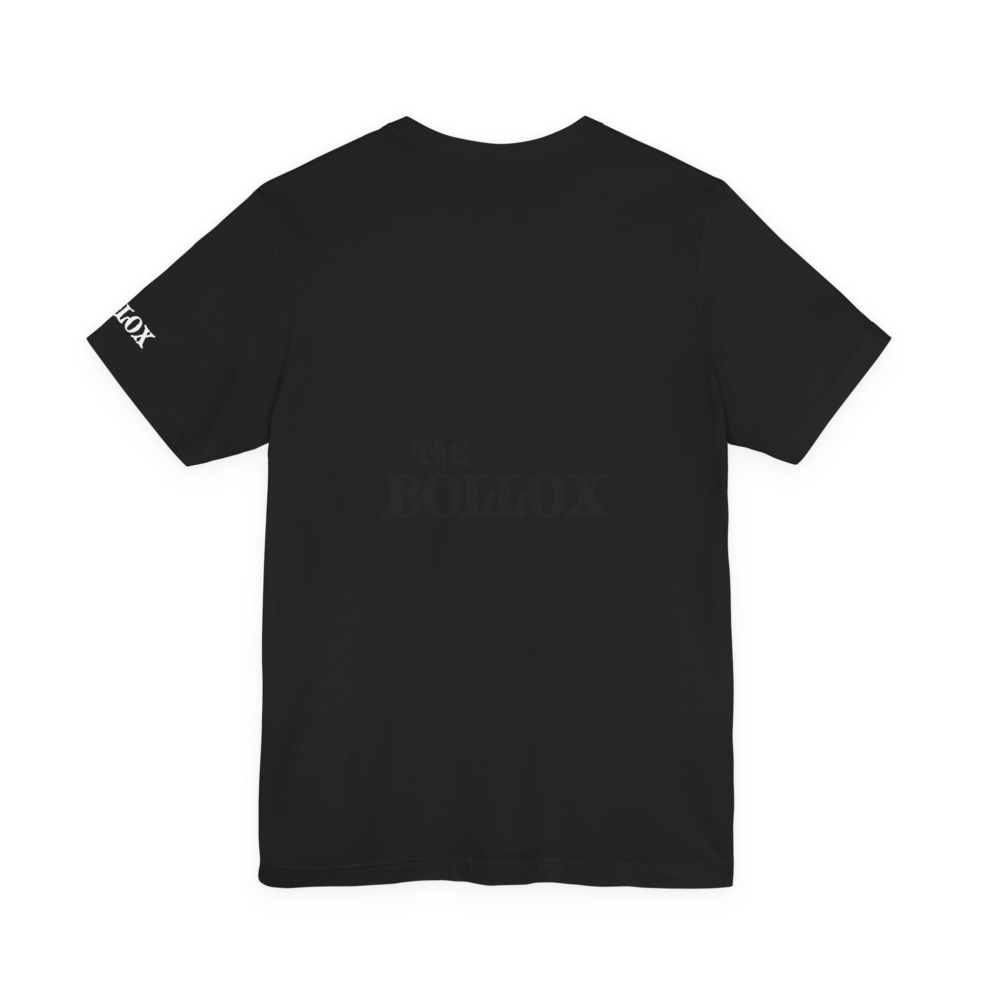 UNITY IS THE NEW REBELLION — Black Tee (The Bollox)