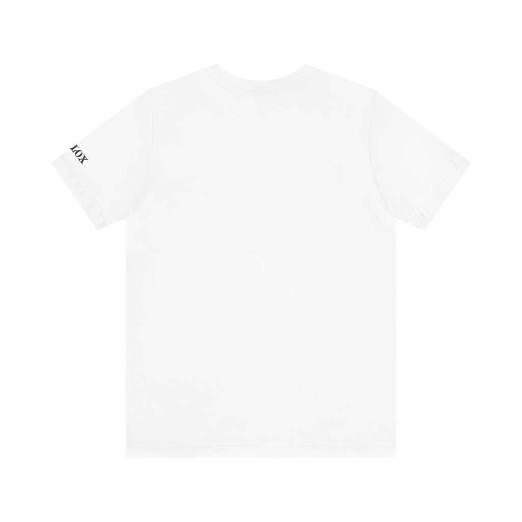 THE BOLLOX – LEPRECHAUN DRUMMER TEE (WHITE)