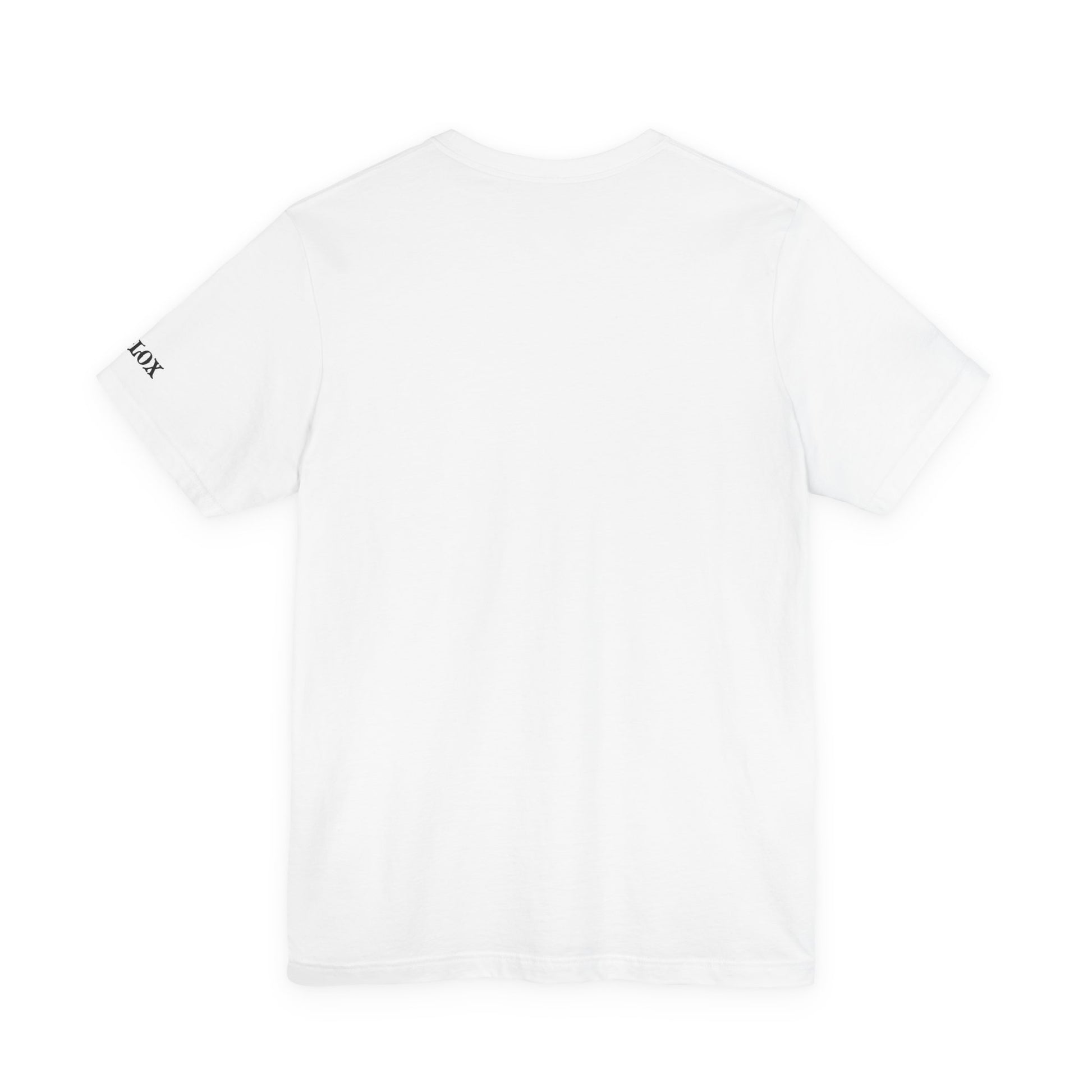 THE BOLLOX – LEPRECHAUN DRUMMER TEE (WHITE)