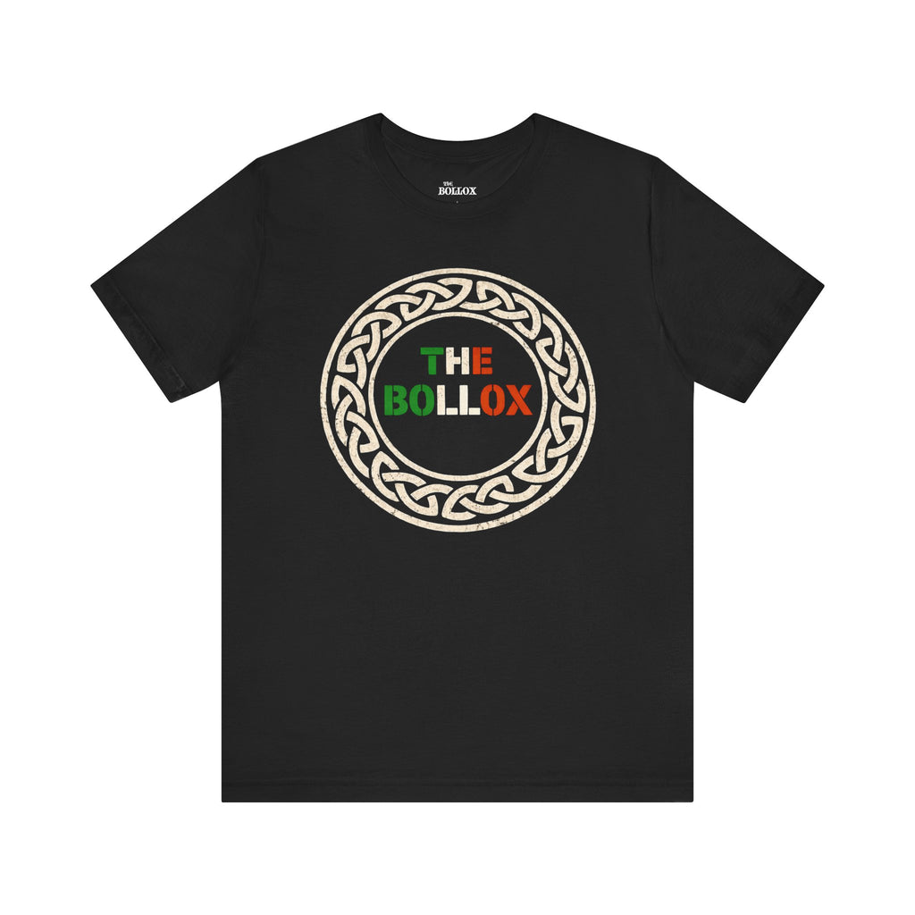 The Bollox – Celtic Knot Tee