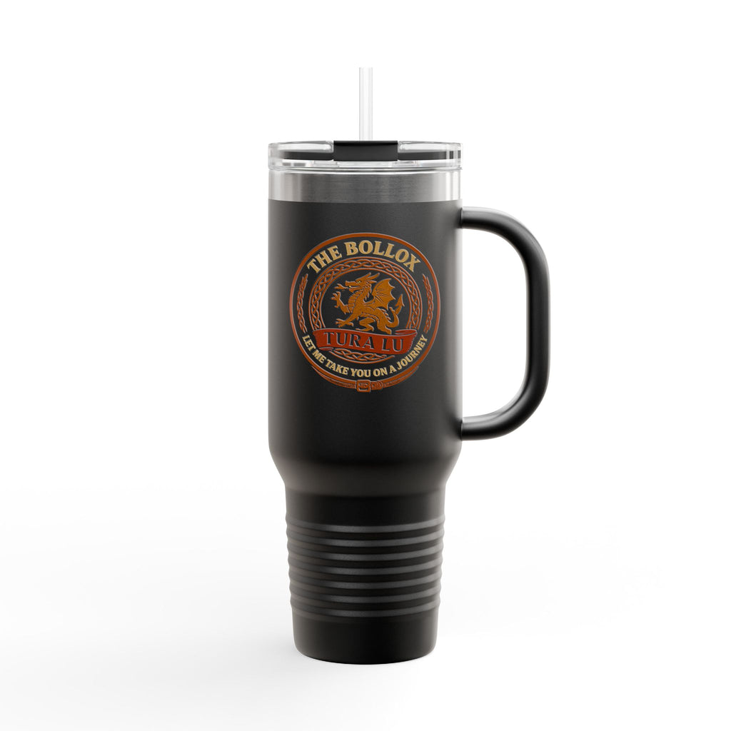 Tura Lu – Insulated Tumbler 40oz