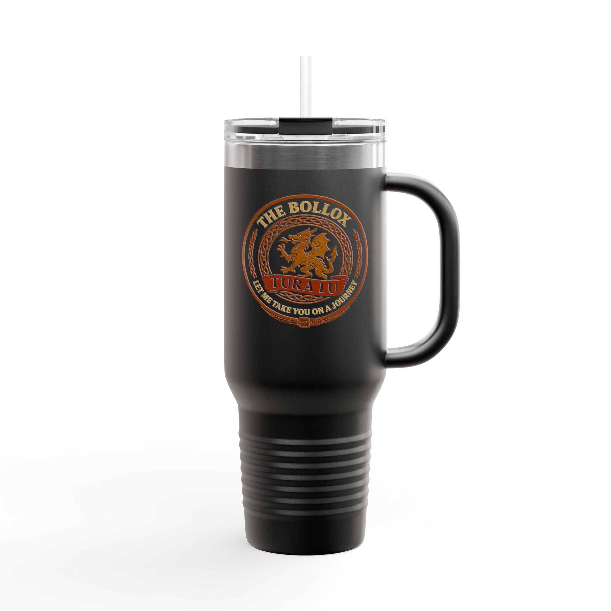 Tura Lu – Insulated Tumbler 40oz