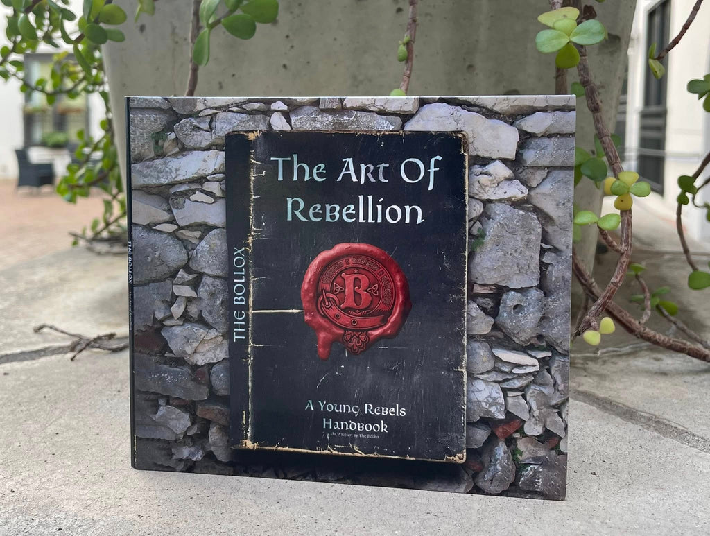 The Bollox - The Art of Rebellion (CD)
