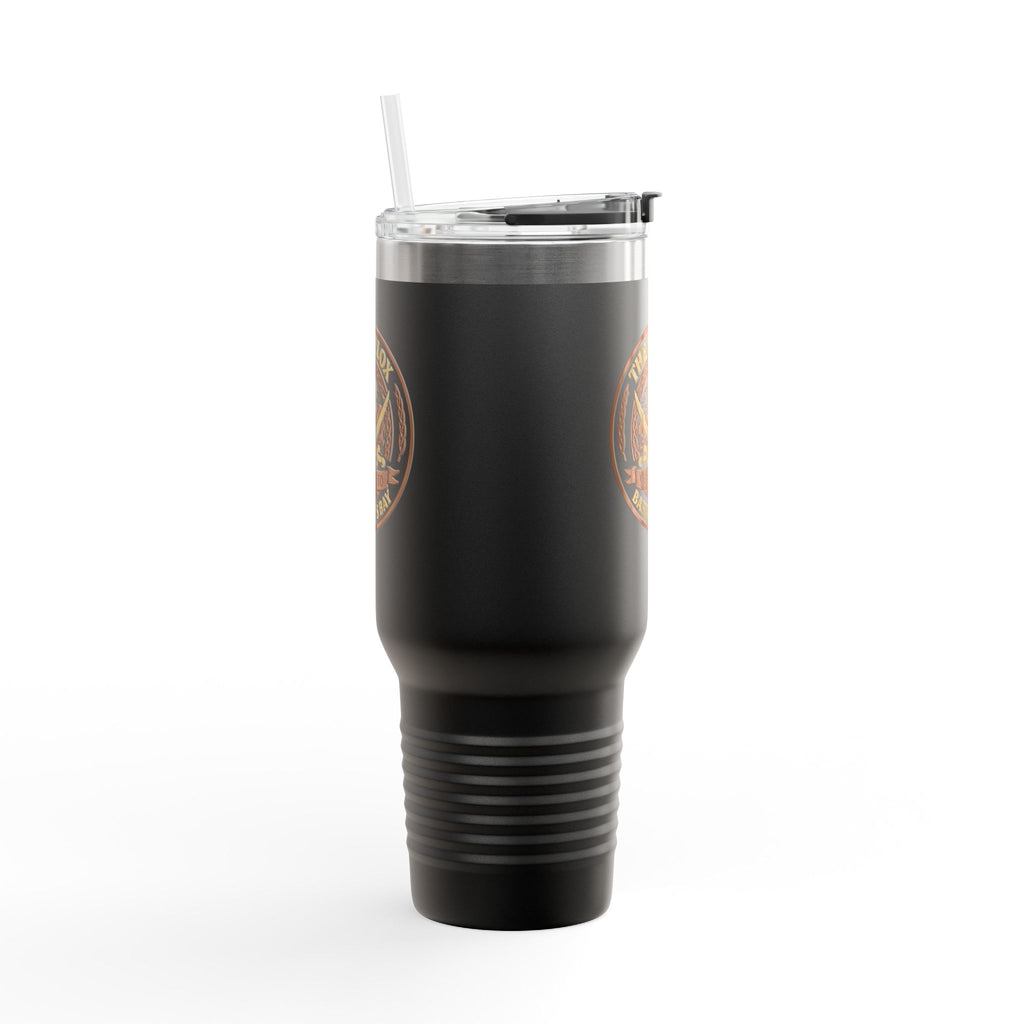 Welcome to Bastards Bay – Insulated Tumbler 40oz