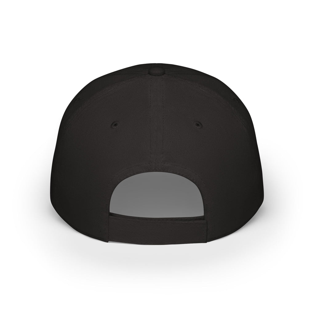 The Bollox Black Baseball Cap