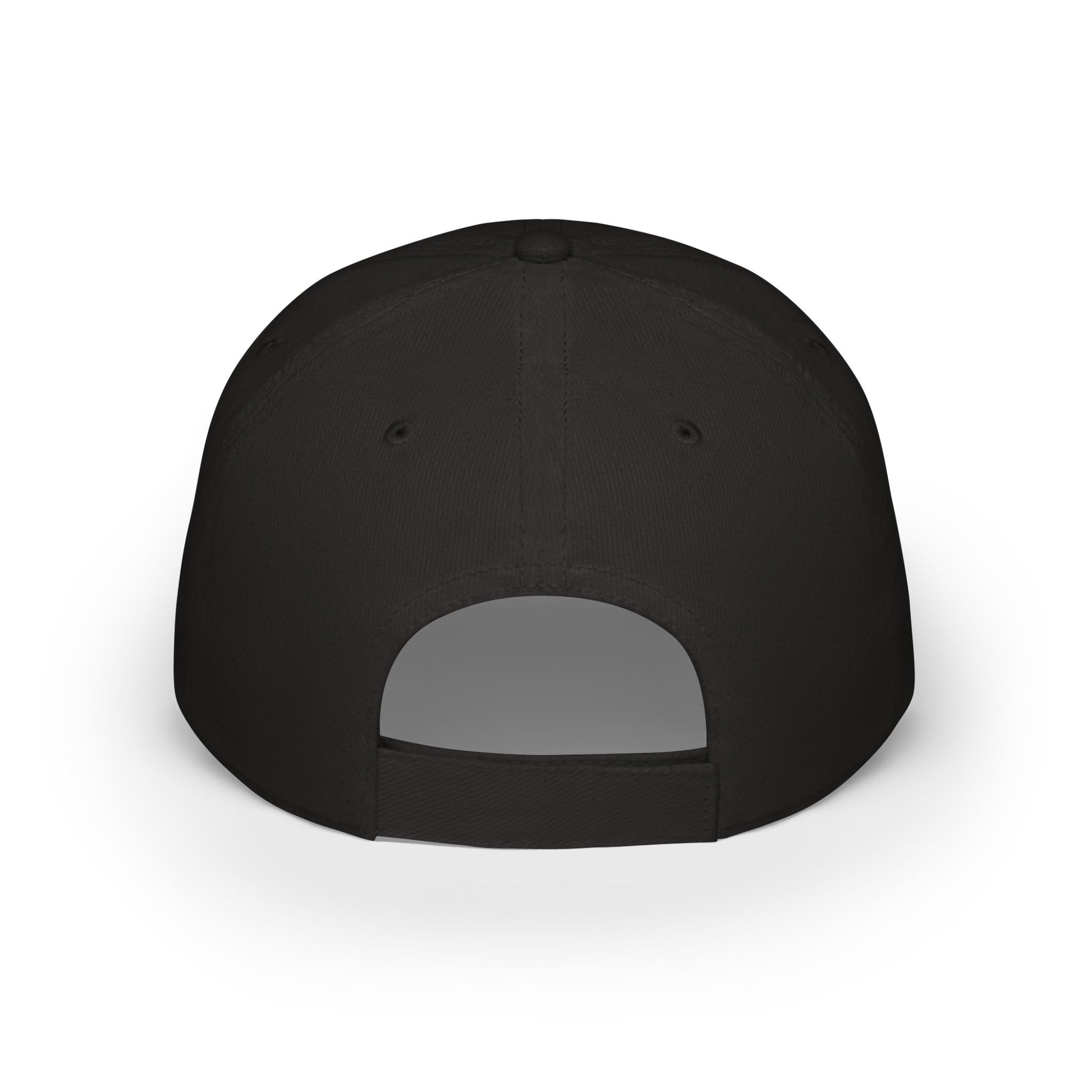 The Bollox Black Baseball Cap