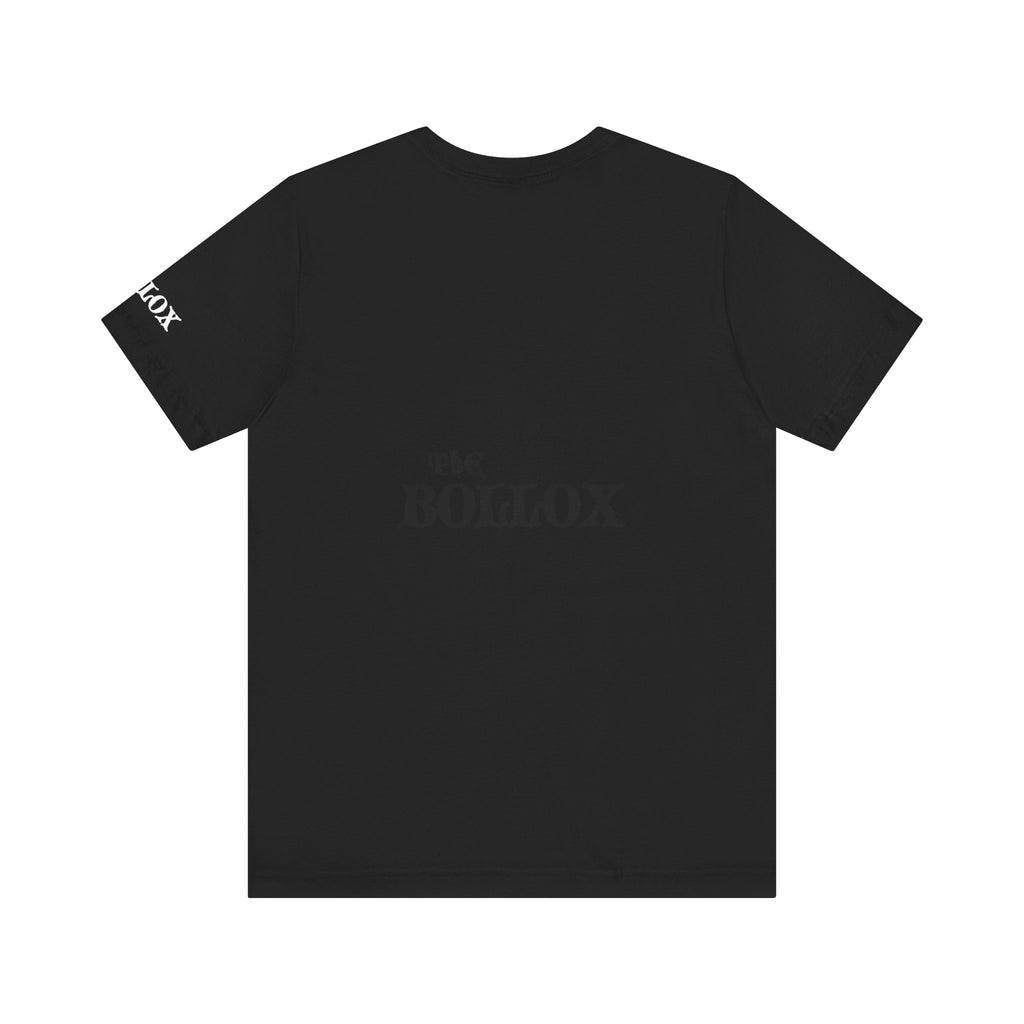 UNITY IS THE NEW REBELLION — Black Tee (The Bollox)