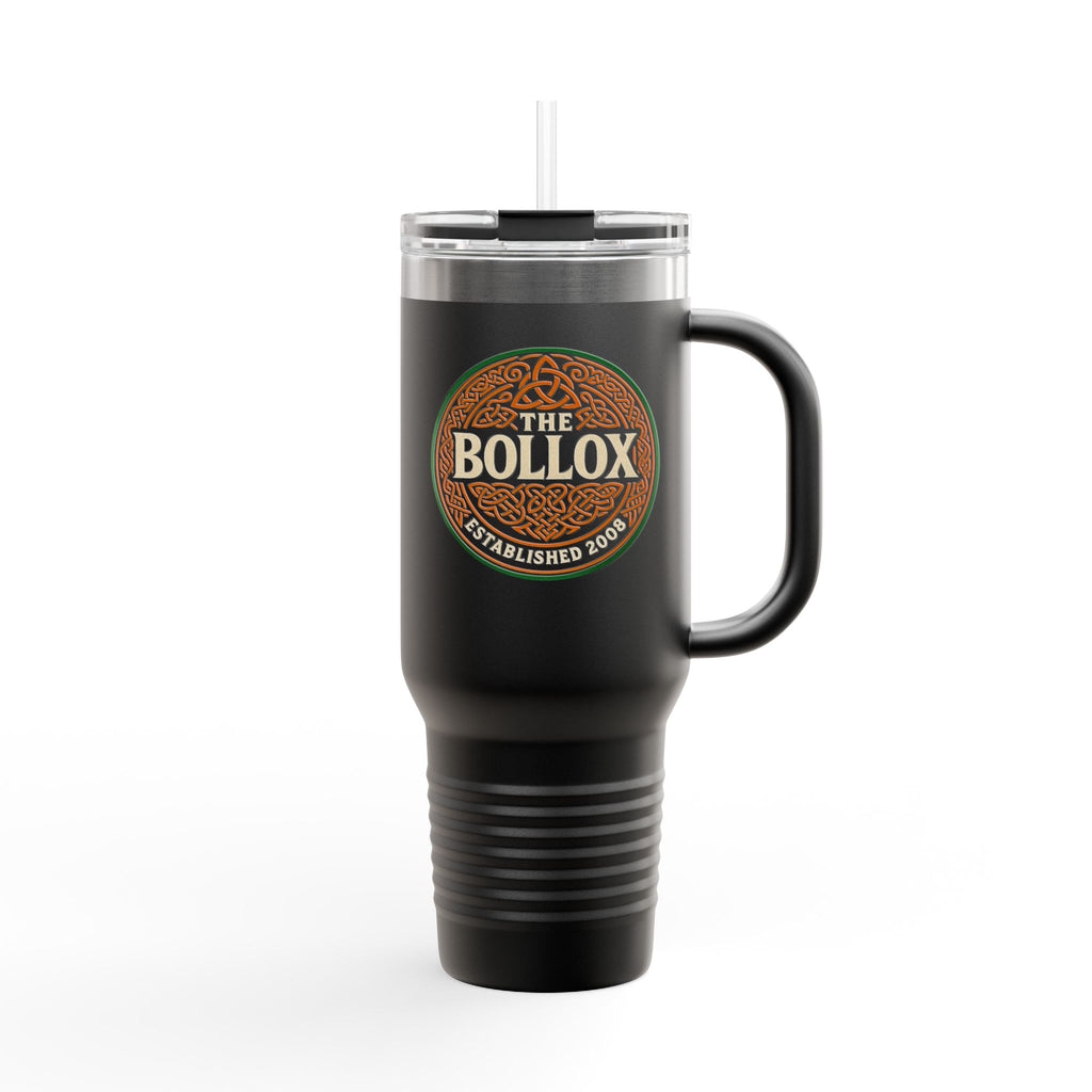 The Bollox - Insulated Tumbler 40oz