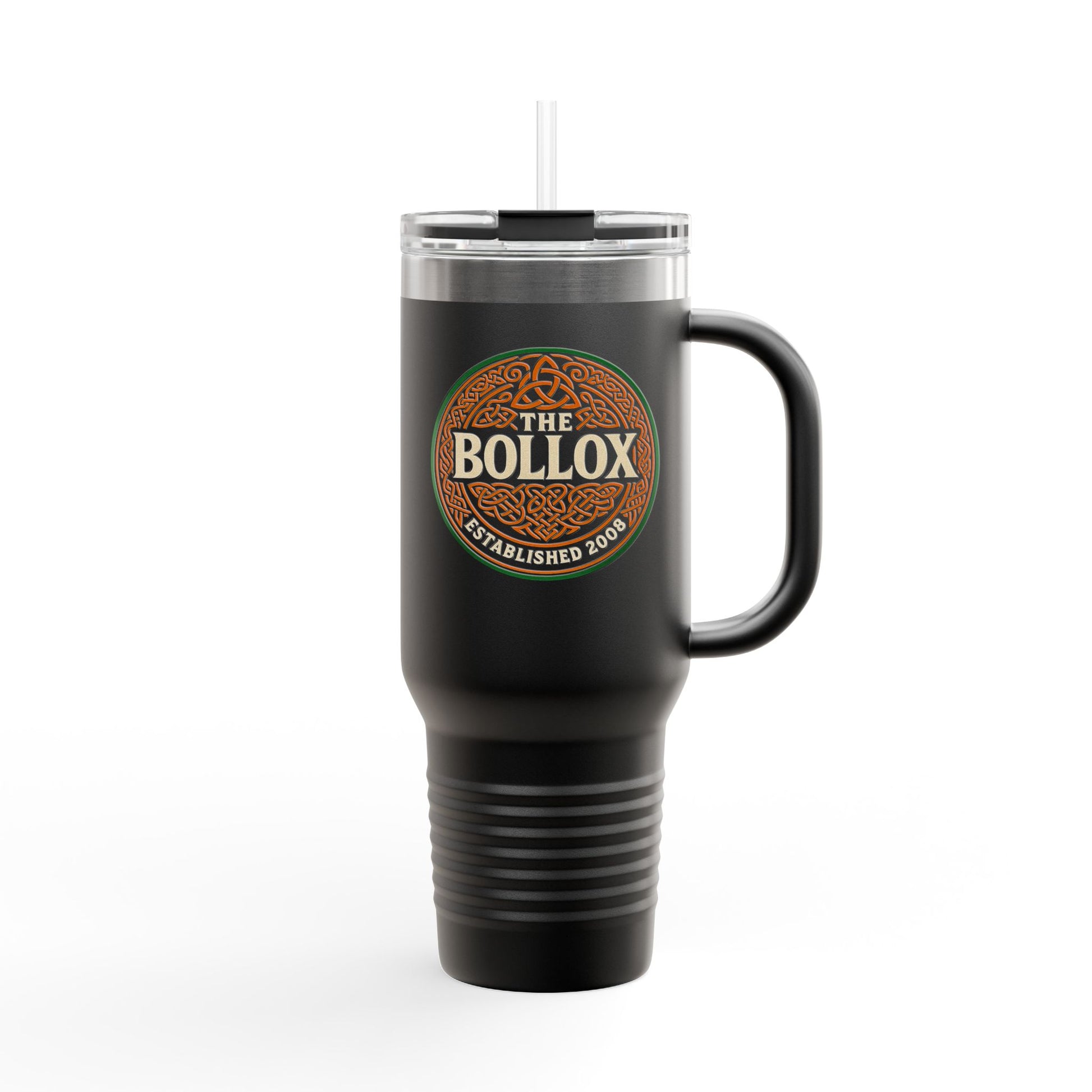 The Bollox - Insulated Tumbler 40oz