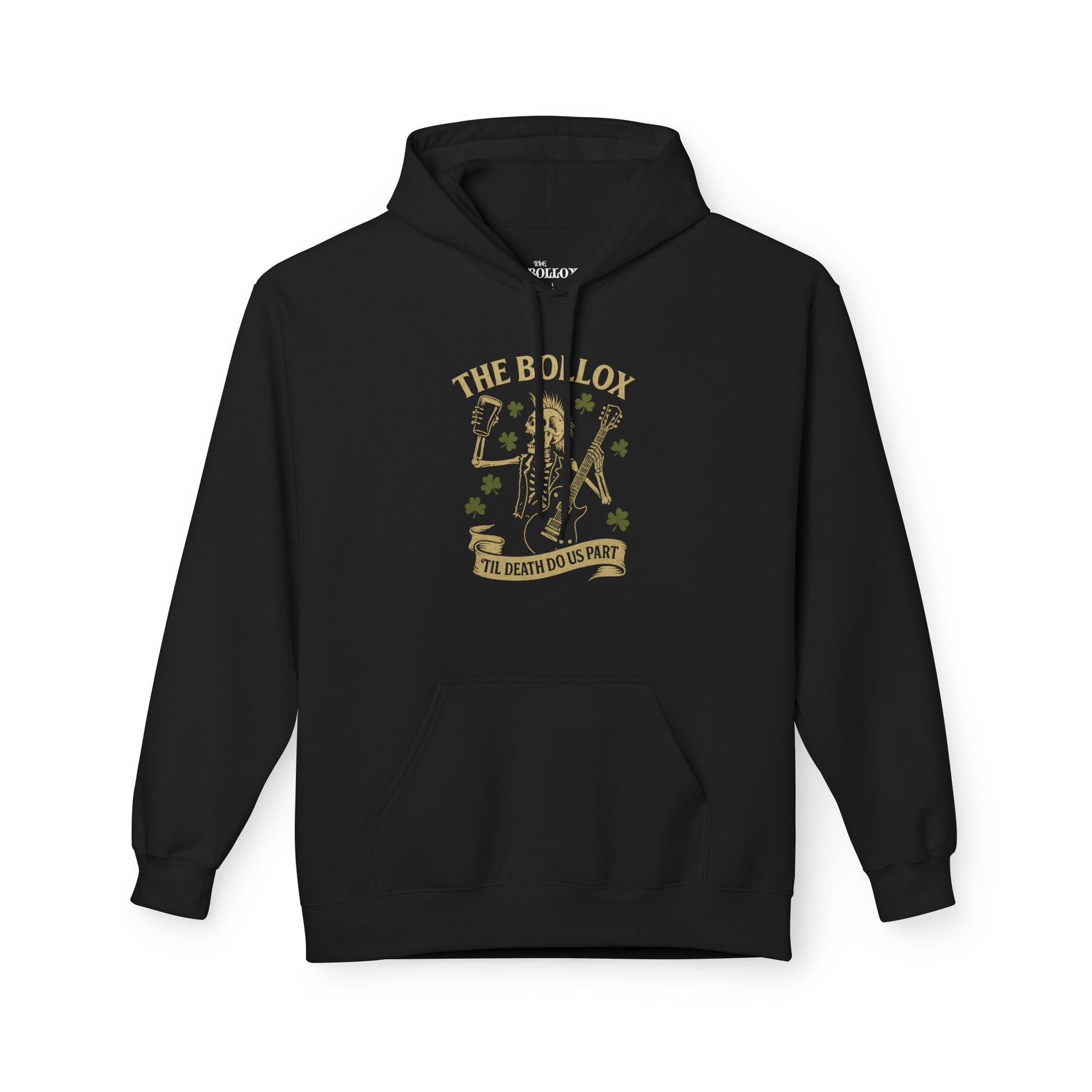 The Bollox – ’Til Death Do Us Part Hoodie