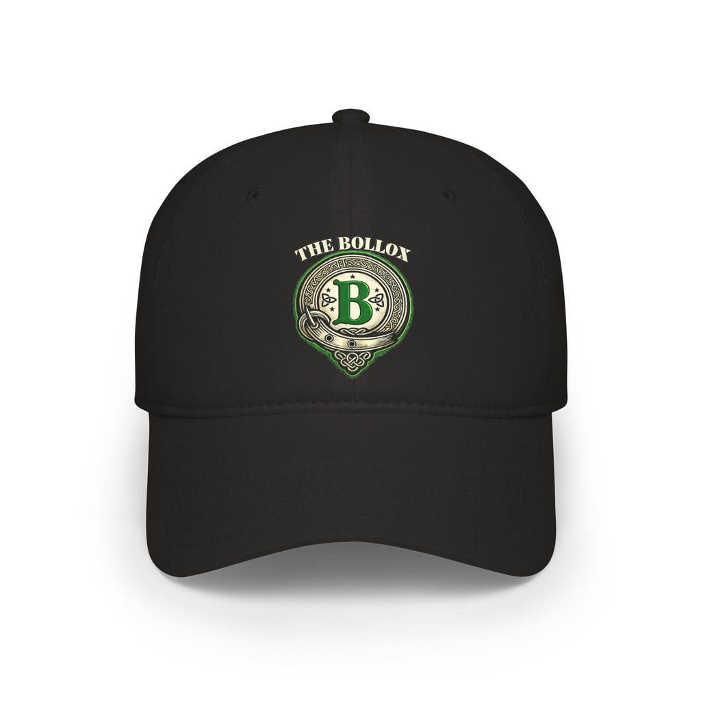 The Bollox – Classic Celtic “B” Baseball Cap