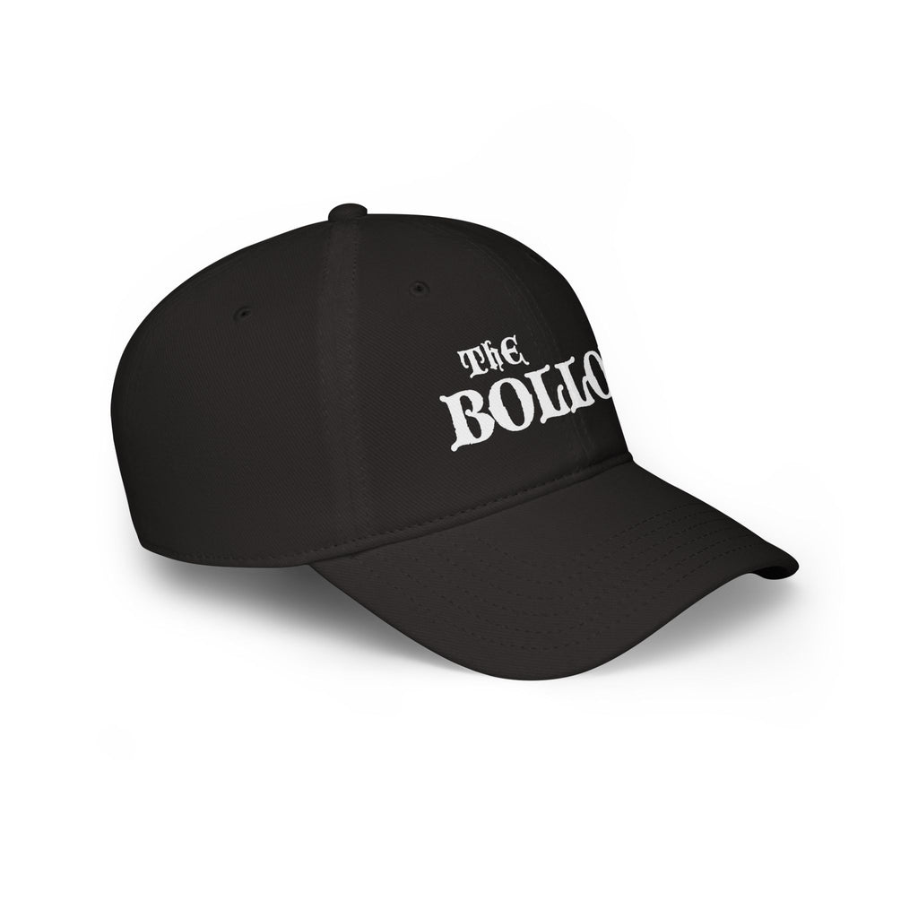 The Bollox Black Baseball Cap