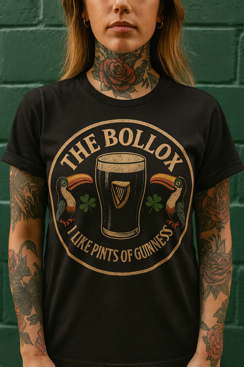 I Like Pints of Guinness